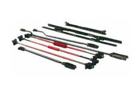 各種道岔拉桿、連桿、軌距桿