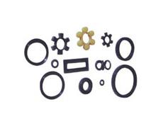 各類彈性墊、減震、密封制品、泥炮油封等