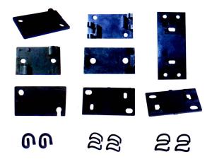 地鐵墊板、防盜墊板