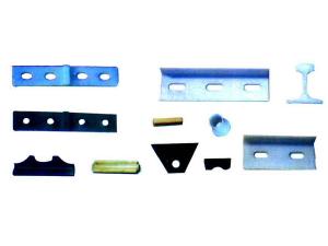 橡膠墊、尼龍座各類絕緣件