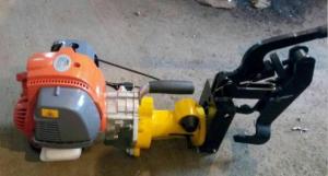 內(nèi)燃鋼軌鉆孔機NZG-31