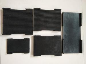 復(fù)合橡膠墊板（38kg、43kg、50kg、QU70、QU80、QU100、QU120）