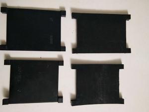 護(hù)軌膠墊（43、50、60）kg