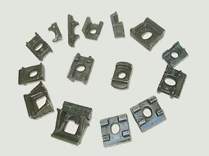 鐵座、橋梁扣板、調(diào)高擋板