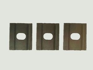 6#、10#、14#、20#軌距擋板