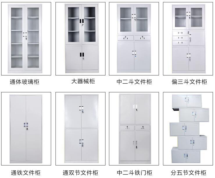 選購鋼制辦公柜不可忽略的細(xì)節(jié)